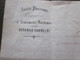 1860 Manuscrit Bill Of Lading Connaissement Instructions Armement Mariti Bateau Vapeur"Pithéas"Lettre à Capitaine Fontan - Manuskripte