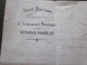 1860 Manuscrit Bill Of Lading Connaissement Instructions Armement Mariti Bateau Vapeur"Pithéas"Lettre à Capitaine Fontan - Manuscripts