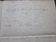 1860 Manuscrit Bill Of Lading Connaissement Instructions Armement Mariti Bateau Vapeur"Pithéas"Lettre à Capitaine Fontan - Manuskripte