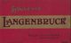 SOUVENIR LANGENBRUCK → Reiseprospekt Mit 16 Abbildungen  ►RRR◄ - Dépliants Touristiques