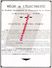 86- POITIERS- REGIE ELECTRICITE SYNDICAT INTERCOMMUNAL VIENNE- STATIONS ELECTRO POMPES DRAGOR- 11 RUE GRANDES ECOLES - Electricity & Gas