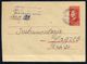 YUGOSLAVIA 1949 Tito 3 D. Stationery Envelope Used.  Michel U7 II - Postal Stationery