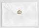 Brunei Royal Letter Envelope Cover King 2017 Sultan Hassanal Bolkiah - Brunei (1984-...)