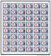 Yougoslavie BF 0066/68** Semaine De La Croix Rouge - MNH - 3 Feuilles / Sheet De 48 **- Cote Yvert & Tellier 264 Eur - Bienfaisance