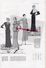 Delcampe - REVUE MODES ET TRAVAUX- 15 FEVRIER 1932- N° 292- EDOUARD BOUCHERIT-BERNARD-LANVIN-JENNY-PATOU-ROUFF-BLEDINE -AVEC PATRON - Fashion