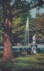 Franzensbad - Parkmotiv Mit Springbrunnen * 11. 5. 1944 - Tschechische Republik