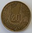 Madagascar - 20 Francs 1953 - - Madagaskar