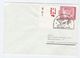 1989 PARASKI Parachuting EVENT COVER DAMULS Austria Sport Ski Parachute  Stamps Save Bees Bee Insect Label  Skiing - Parachutisme