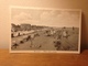 Cartolina Cesenatico Saluti Dalla Spiaggia Viaggiata 1936  Vele Pattini - Cesena