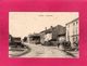 54 Meurthe Et Moselle, Chambley, Grande-Rue, Animée, Commerce, Bar, Charrette, 1907, (Dieudonné) - Chambley Bussieres