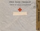 Lettre Boulouparis France Libre Censore Alliee Nouvelle Caledonie Croix Rouge - Cartas & Documentos