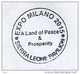 SIERRA LEONE. UNIVERSAL EXPO MILANO 2015 "NOURRIR LA PLANÈTE",rizières, Lettre Du Pavillon De Sierra Leone - 2015 – Milán (Italia)