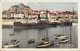 Concarneau - Vue Générale Sur Les Quais - Bateau Bidassoa à Quai - Carte CAP Colorisée N° 67 - Concarneau