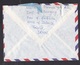 Iran: Airmail Cover To Netherlands, 3 Stamps, Iran Air, Airlines, Flower, Ayatollah (damaged, See Scan) - Iran