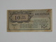 10 Ten Cents - Série 461  - Military Payment Certificate 1946    **** EN ACHAT IMMEDIAT ****  Billet Assez Rare !! - 1946 - Series 461