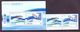 Canada 2010 MiNr. 2636 - 2637 (Block 128) MARINE MAMMALS DOLPHINS Joint Issue Sweden 2v+1bl MNH** 4.90 € - Arctic Tierwelt