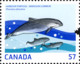 Canada 2010 MiNr. 2636 - 2637 (Block 128) MARINE MAMMALS DOLPHINS Joint Issue Sweden 2v+1bl MNH** 4.90 € - Arctic Tierwelt