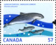 Canada 2010 MiNr. 2636 - 2637 (Block 128) MARINE MAMMALS DOLPHINS Joint Issue Sweden 2v+1bl MNH** 4.90 € - Faune Arctique