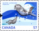 Canada 2010 MiNr. 2636 - 2637 (Block 128) MARINE MAMMALS DOLPHINS Joint Issue Sweden 2v+1bl MNH** 4.90 € - Arctic Wildlife