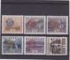 # E-8246 Austria 1931 Full Set MLH Michel 518 -23: Rotary Club - Nuevos