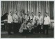 Orchestre De Jazz . Photo Gay-Couttet à Chamonix . Août 1946 . - Professions