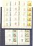 1964. USSR/Russia, Mushrooms, 10 Sets With 50 Different Labels, Mint/** - Unused Stamps