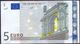 Euronotes 5 Euro 2002 VF < X >< P007 > Germany Duisenberg Rare - 5 Euro