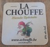 Sous-bock  Coasters Beer / LA CHOUFFE Bière Blonde D'Ardenne - Mc CHOUFFE Brune Spéciale  - Never Used - Jamais Utilisé - Sous-bocks