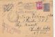 KING MICHAEL, CENSORED BUCHAREST 582/B1, POST OFFICE NR 3122, WW2, PC STATIONERY, ENTIER POSTAL, 1944, ROMANIA - Storia Postale