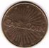 USA Token  Cat Coin, Brass, Laiton - Firma's