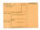 Mandat Carte CH 1419 Rempli Le Perreux - Documents Of Postal Services