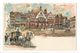 18278 - Gruss Aus Frankfurt Caleche Litho - Frankfurt A. Main