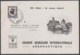 Année 1947 - Carte-souvenir - Grande Quinzaine Internationale Aéronautique  - Moret S/Loing - Légère Déchirure - 1960-.... Briefe & Dokumente