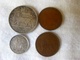 Ethiopia: 4 Coins Menelik II - Ethiopie