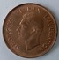 1/2 Penny -1945 - South Africa - Suid Afrika - Georges VI - - Afrique Du Sud