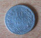 Pays-Bas / Nederland - 2 Monnaies Dont 10 Cent Wilhelmina 1895 Argent 640&permil; (1 000 000 Ex) Et 1 Cent 1950 - TTB - 10 Cent