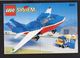 Notice Plan LEGO System N° 6331 De 1996 / Avion - Lego System