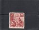 Russia 1936,from PIONEERS Set 2 Kop Value On Cotton Paper,MNH - Unused Stamps