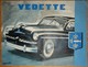 Publicité Ford "VEDETTE" - Publicidad