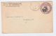 1893 USA 2c CHRISTOPHER COLUMBUS Postal STATIONERY Joseph Wallace STROUDSBURG  Pa To SCRANTON  Cover Stamps - ...-1900