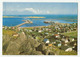 Saint Pierre  (Saint-Pierre Et Miquelon) Le Port , Au Loin L'île Aux Marins -  CPM - Saint-Pierre-et-Miquelon