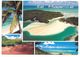 ILE MAURICE - MAURITIUS - Multivues: L'ILE AUX CERFS, LE MORNE, CHAMAREL, GRAND BAIE - Arts Distribution & Cie - Maurice