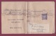 AUTRICHE - 281117 -  Entier Imprimé Repiqué - ARS MEDICI PROBENUMMER - 1916 - WIEN Censure - Covers & Documents