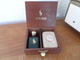 ACHAT IMMEDIAT;;;;COFFRET MINIATURE POLO DE RALPH LAUREN 7 ML EAU DE TOILETTE + SAVON 25G - Miniatures Hommes (avec Boite)