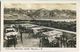 88142 Wasserburg Am Bodensee - Café Seeblick - Hochterrasse - Foto-Ansichtskarte - Verlag Gebr. Metz Tübingen - Wasserburg (Bodensee)