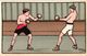 Postcard  Illustrator Harry Eliott  Boksen  Boxing   Litho Savate Boxe - Perfect Condition SPORT - Elliot