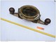 Delcampe - BEL ANCIEN COMPAS + SUPPORT BRONZE + BOULES   à Voir ....... - Tecnología & Instrumentos