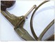 Delcampe - BEL ANCIEN COMPAS + SUPPORT BRONZE + BOULES   à Voir ....... - Tecnología & Instrumentos