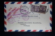 USA  Graf Zeppelin LZ127 Lakehurst To Gronau Germany, Private Printed Mailing Card Houston 1928 Sieger 22 - 1c. 1918-1940 Storia Postale