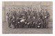 Carte Photo à Identifier Militaires à Orléans ? VOIR DOS Photo Fredière 70 Bd Alexandre Martin Orléans - Régiments